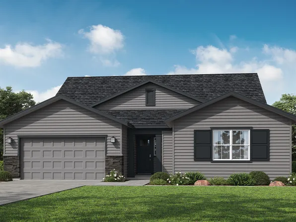 Oak Plan, Prescott Ridge