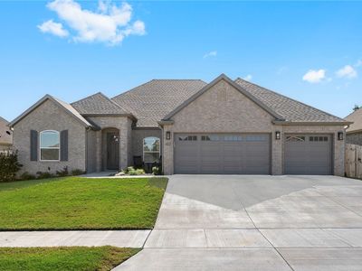 417 S Emerald Woods Run, Farmington, AR, 72730