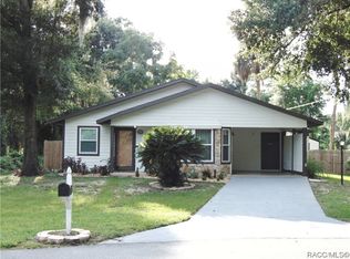 4100 N Eagle Nest Poin, Crystal River, FL 34428