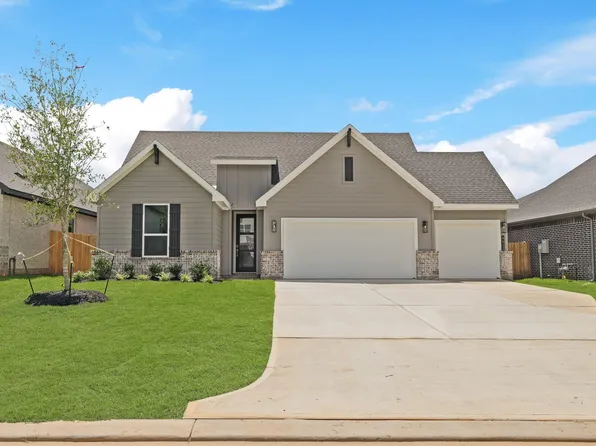 4412 Wapama Falls Loop, Conroe, TX 77303