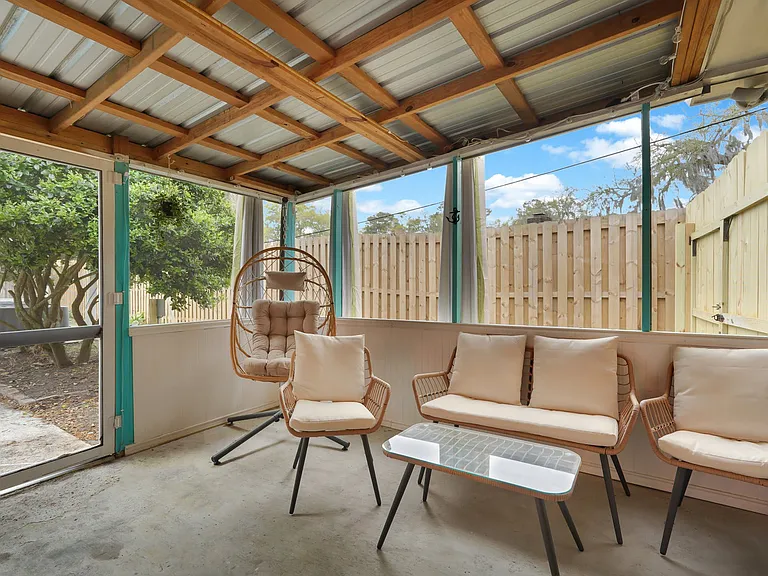 Patio