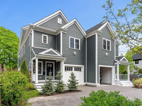 14 Emerson St Unit 14, Newton, MA 02458