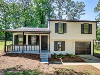 3959 Wood Path Dr, Stone Mountain, GA, 30083