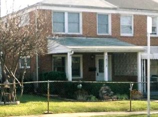 7873 Saint Bridget Ln, Dundalk, MD 21222