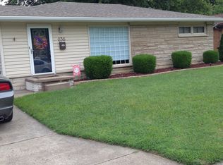 636 Richardson Ave, Henderson, KY 42420