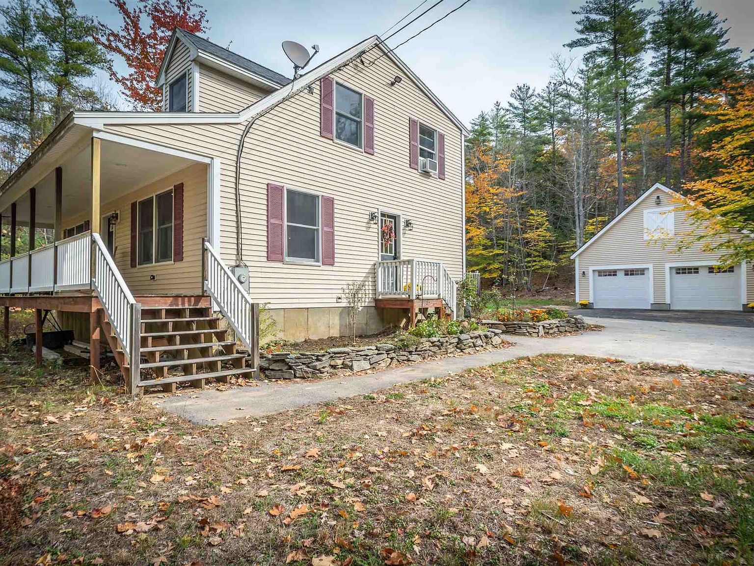 25 Sampson Road, Rochester, NH 03867 Zillow