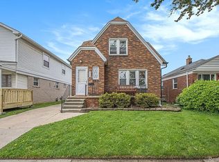 14724 Dasher Ave, Allen Park, MI 48101