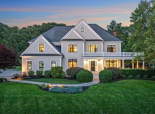 5 Carolina Way, Boxford, MA 01921