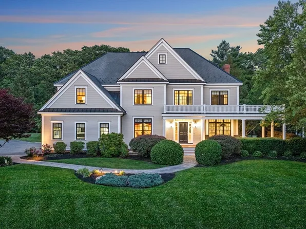 5 Carolina Way, Boxford, MA 01921