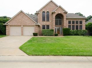806 Woodside Ct, Highland Village, TX 75077