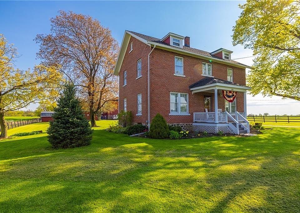 4076 S Avon Rd, Avon, NY 14414 MLS R1332873 Zillow