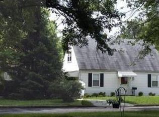 313 Upland Rd, Baltimore, MD 21208