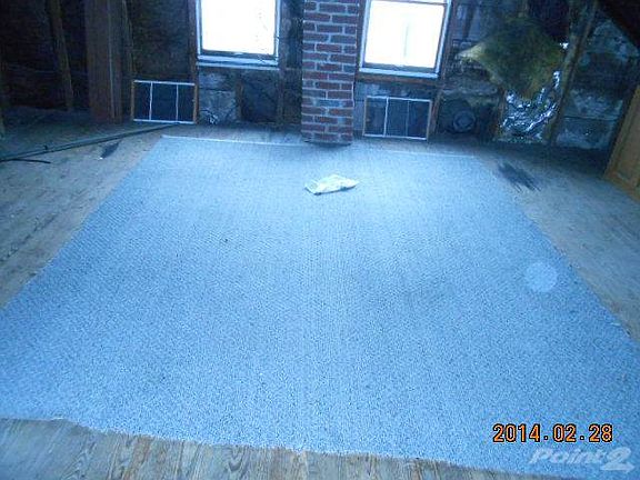 150 N. SHERIDAN ST. ATTIC STORAGE