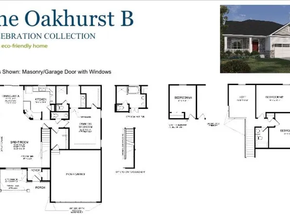 2187 Derby Dr, Marysville, OH 43040