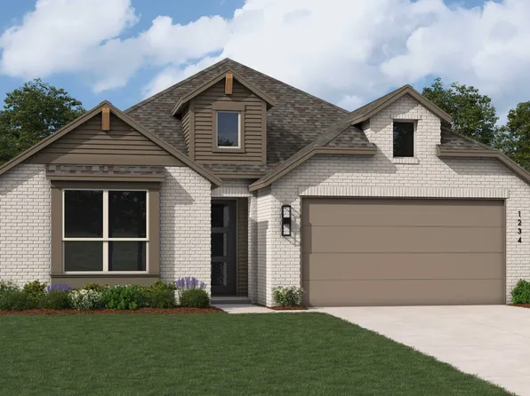 Plan Monet Plan, Sonoma Verde: 60ft. lots