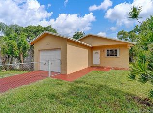5729 Wiley St, Hollywood, FL 33023