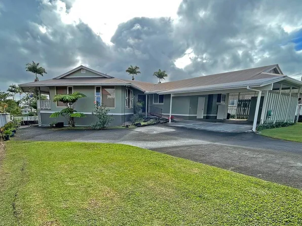 1641 Maunakai St, Hilo, HI 96720