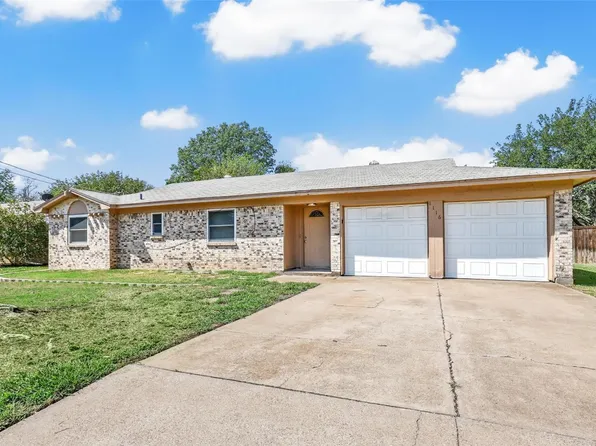 1116 Usher St, Benbrook, TX 76126