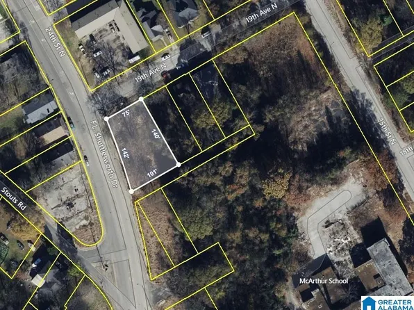 2405 19th Ave N #1&2, Birmingham, AL 35234