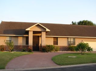 2703 Rhett Dr, Pharr, TX 78577