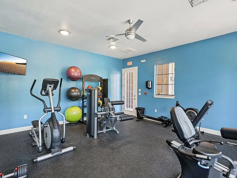 Gym 2