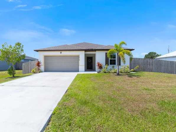 1312 SW Calmar Avenue #164, Port St Lucie, FL 34953