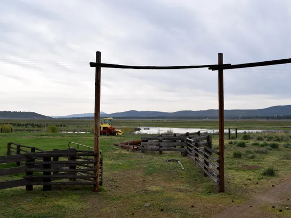 Easement Off Skeen Ranch Rd, Sprague River, OR 97639