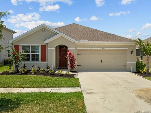 10760 SW Cremona Way, Port Saint Lucie, FL 34953