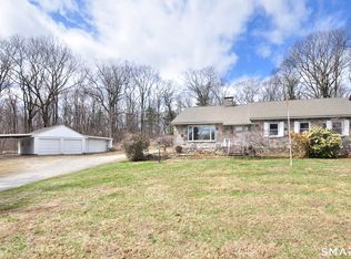 71-A Bartholomew Hill Road, Goshen, CT 06756