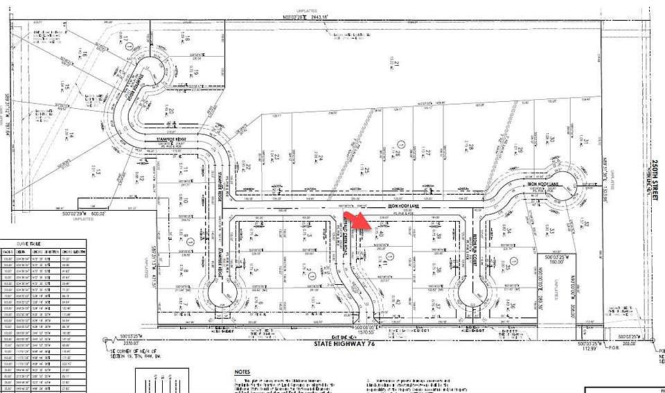 1st image of 10911 Buffalo Creek Rd Lot 40