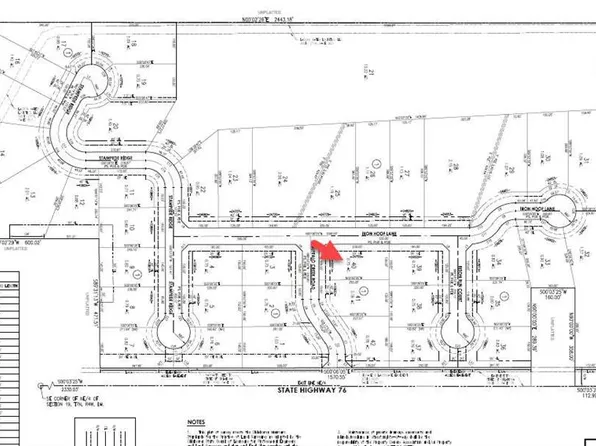 10911 Buffalo Creek Rd Lot 40, Blanchard, OK 73010
