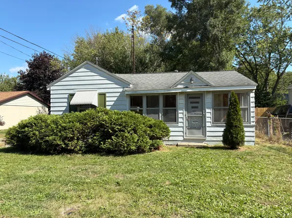 2484 Lincoln St, Muskegon, MI 49441