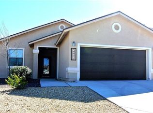 14308 High Rock Dr, El Paso, TX 79938