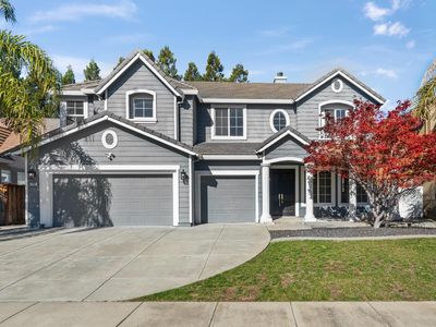 2395 Berryessa Ct, Tracy, CA, 95304