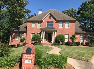 108 Cove Creek Ct, North Little Rock, AR 72116