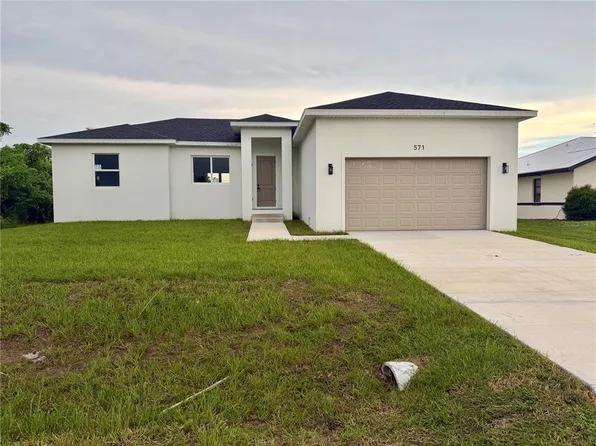 571 MIMOSA AVENUE NW, PORT CHARLOTTE, FL 33952