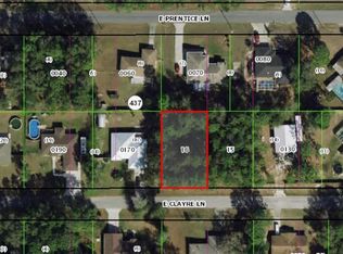 5135 E Clayre Ln, Inverness, FL 34452