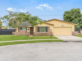 460 NW 45th Ave, Fort Lauderdale, FL 33317