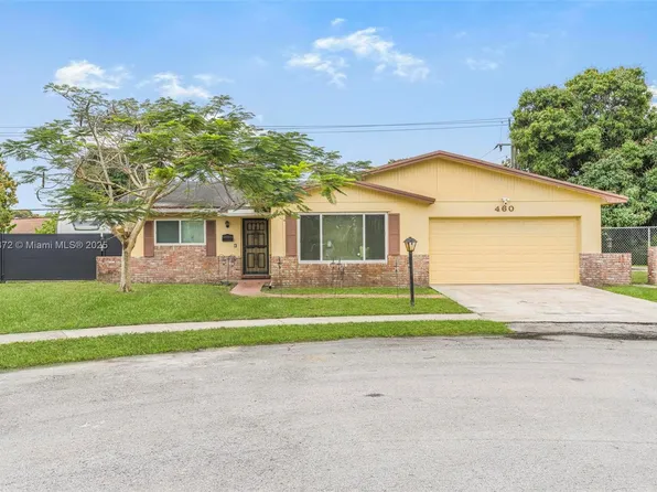 460 NW 45th Ave, Fort Lauderdale, FL 33317