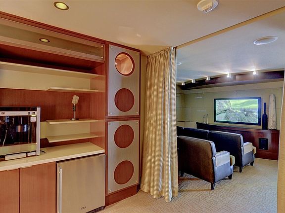Community Movie Room