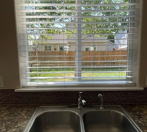 I could do dishes with this view