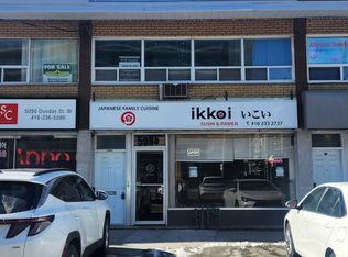 5084 Dundas St W Unit 2, Toronto, ON M9A 1C2