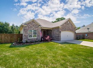 5505 Glenn Cv, Bryant, AR 72022