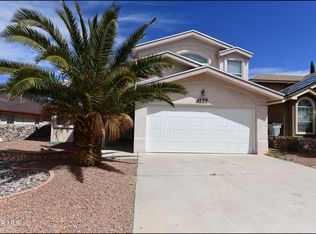 6509 Dakota Ridge Dr, El Paso, TX 79912