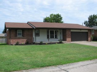 1231 Cardinal Dr, Mount Vernon, IN 47620