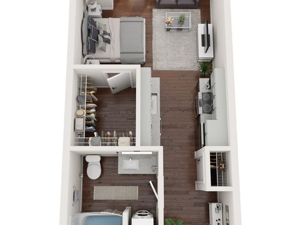 Broadstone Saratoga | 1201 W Grove St, Boise, ID