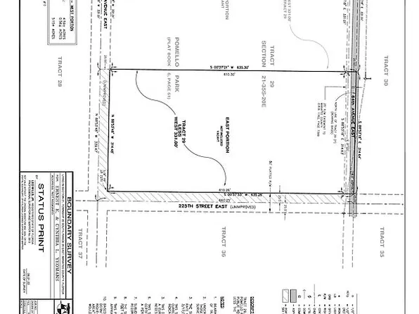 22208 64th Ave E, Bradenton, FL 34211