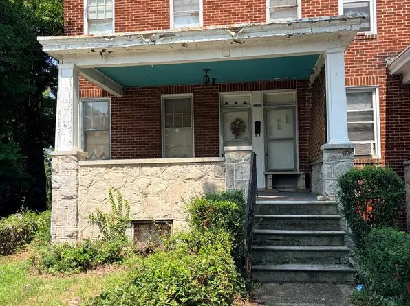 2542 Park Heights Ter, Baltimore, MD 21215