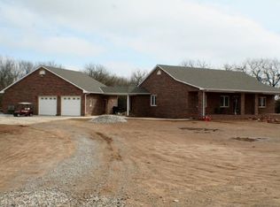 16870 SW 210th St, Rose Hill, KS 67133