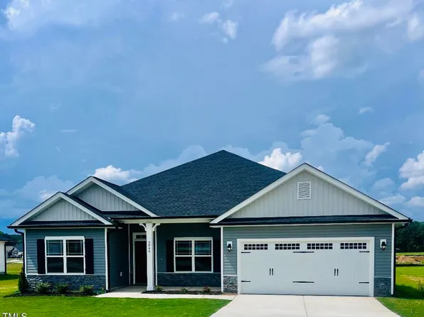 4943 Trident Maple Ct Lot 20, Battleboro, NC 27809